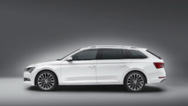 Skoda Superb Combi
