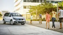 SEAT Alhambra facelift