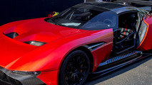 Aston Martin Vulcan in United States