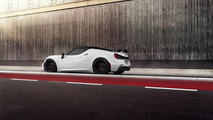 Alfa Romeo 4C by Pogea Racing