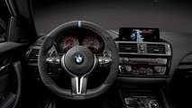 BMW M2 with M Peformance parts