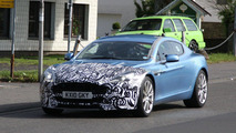 2012/2013 Aston Martin Rapide facelift spied 24.05.2011