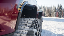 Nissan Rogue Warrior