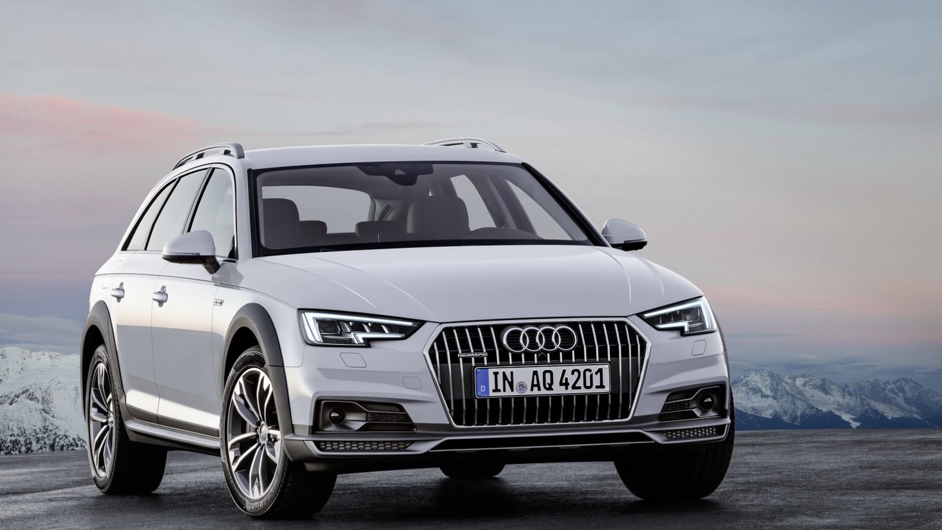 Audi Introduces Fuel Efficient Quattro All Wheel Drive System