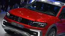 VW Tiguan GTE Active Concept