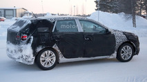 2017 Hyundai i30 spy photo