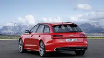 Audi RS6 Avant performance