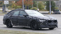 2016 Volvo S90 spy photo
