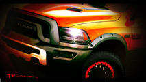 Ram 1500 for SEMA