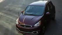2017 Mitsubishi Mirage