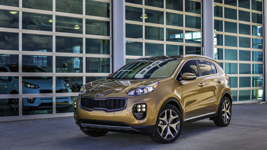 2017 Kia Sportage