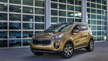 2017 Kia Sportage