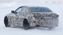2018 BMW 3 Series spy photo