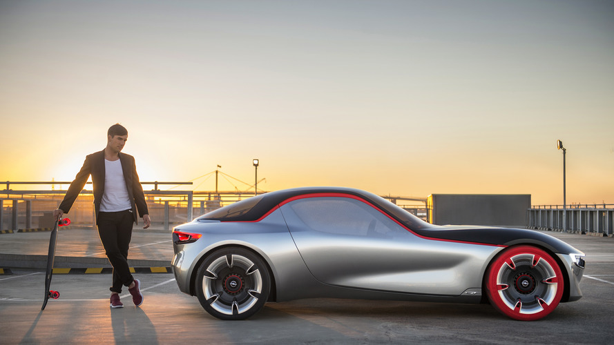 Opel GT Concept
