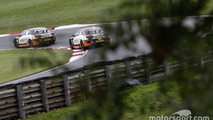 Jason Plato, and Colin Turkington, Team BMR Volkswagen CC