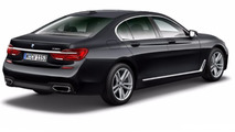 2016 BMW 730i