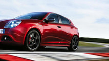 Alfa Romeo Giulietta Sprint Speciale