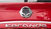 2016 SsangYong Korando