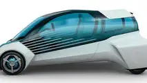 Toyota FCV Plus concept