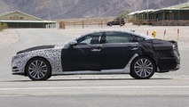 2017 Hyundai Genesis spy photo