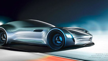 Mercedes-Benz SL|PURE design concept