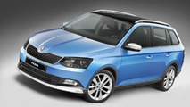 Skoda Fabia Combi ScoutLine