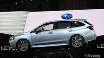 Subaru LEVORG concept at Tokyo Motor Show