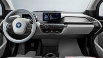 2014 BMW i3 leaked photo 23.7.2013