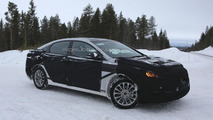 2015 Hyundai Sonata spy photo
