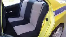 Paul Walker's Mitsubishi Evo from 2 Fast 2 Furious