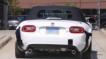 2015 Mazda MX-5 / 2016 Alfa Romeo Spider spy photo