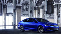 2015 Chrysler 200 leaked photo