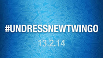 Renault Twingo teaser