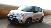 2014 Fiat 500L Beats Edition