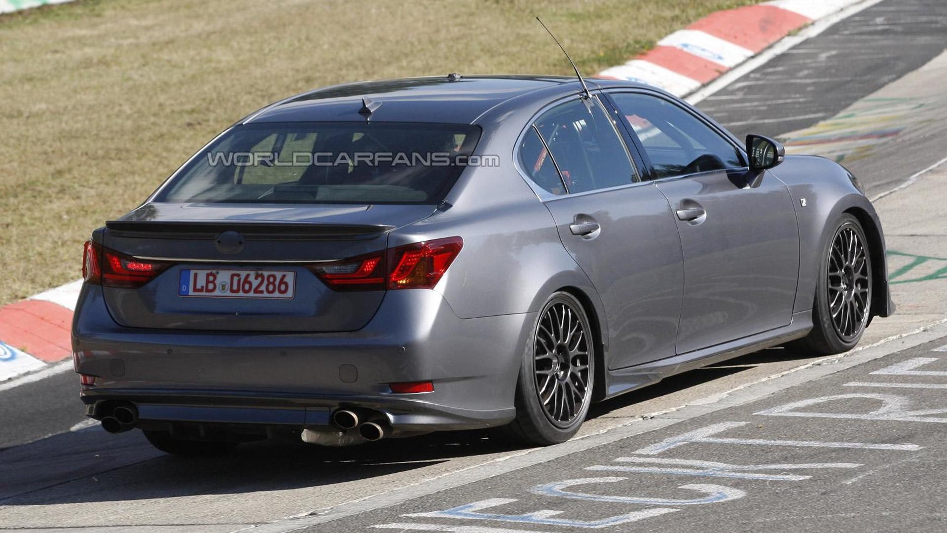 Lexus gsf 2013 Lexus gsf 2013