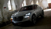 Hyundai Intrado concept