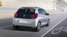 2014 Citroen C1