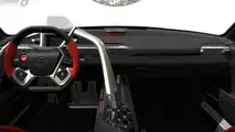 Toyota FT-1 concept in Gran Turismo 6