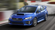 2015 Subaru WRX STI