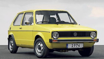 1974 Volkswagen Golf