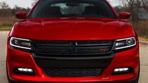 2015 Dodge Charger facelift
