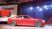 2015 Dodge Charger at 2014 New York Auto Show