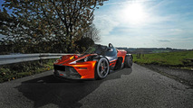 KTM X-BOW GT by Wimmer RS 18.11.2013