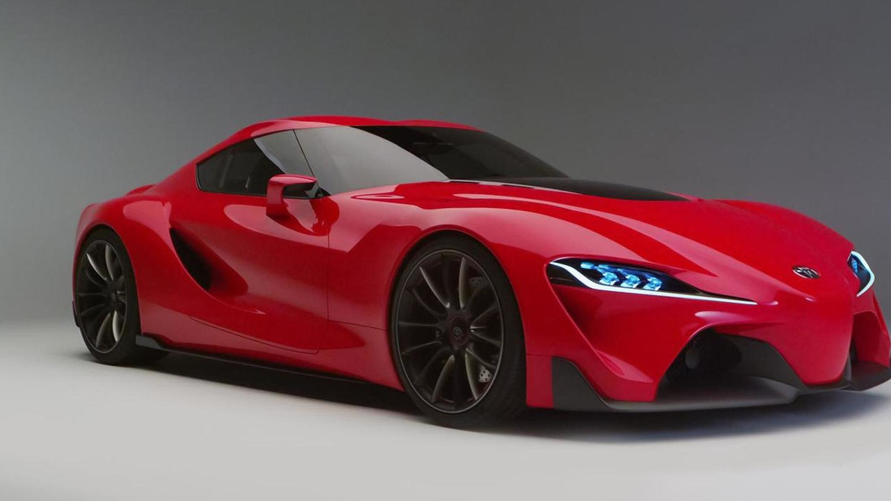 Toyota Says Bmw Co Developed Sportscar Could Be A Convertible Gallery Toyota Says Bmw Co Developed Sportscar Could Be A Convertible