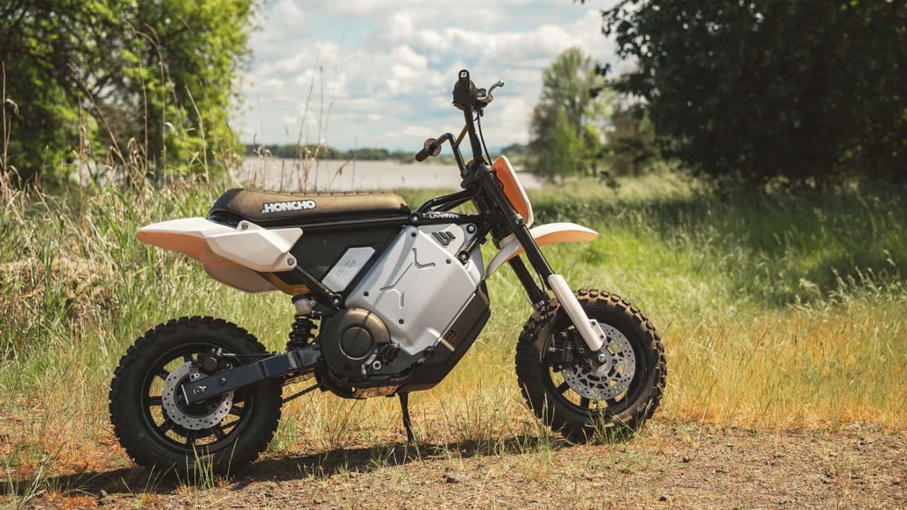 LiveWire S4 Honcho