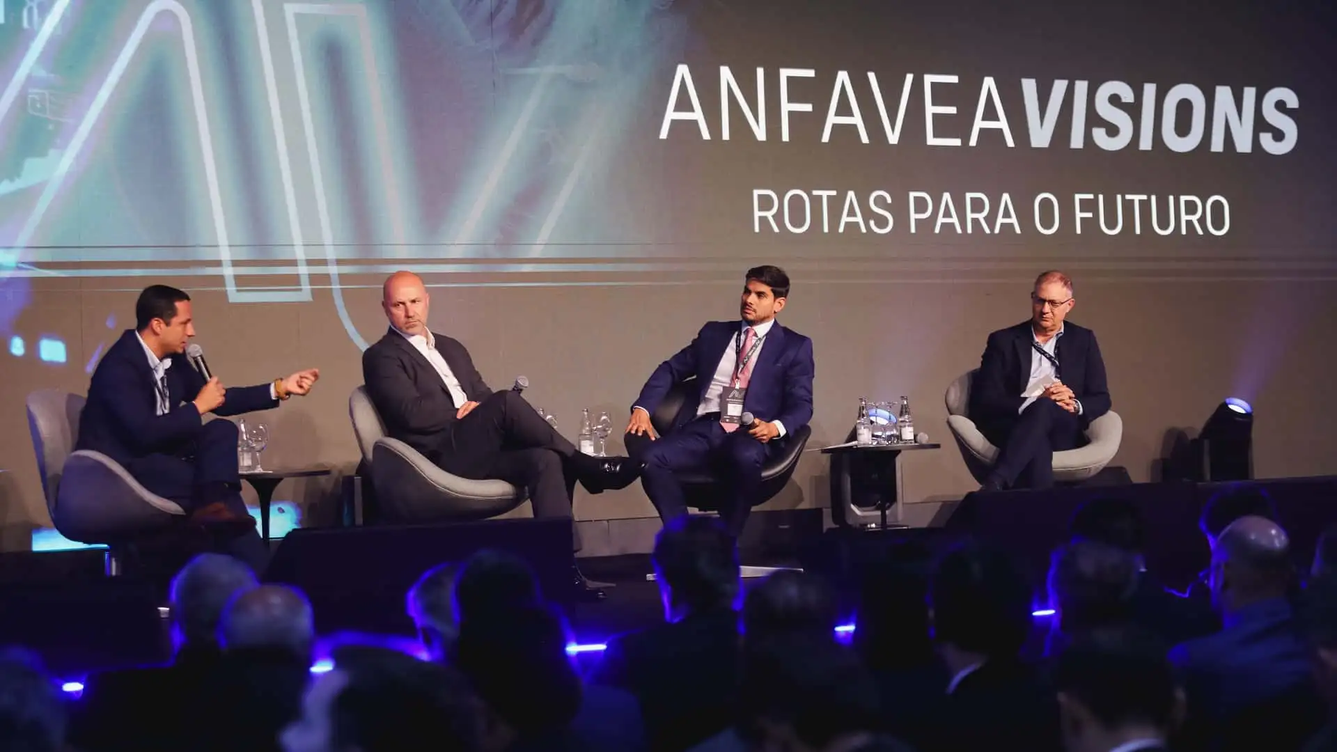 Anfavea Visions: montadoras cobram velocidade para Brasil não perder espaço