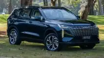 GWM Haval H6 HEV e Phev flex 2027 (BR)