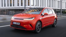 BYD Dolphin G DM-i