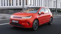 BYD Dolphin G DM-i