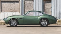 Aston Martin DB4 GT Zagato (1962)